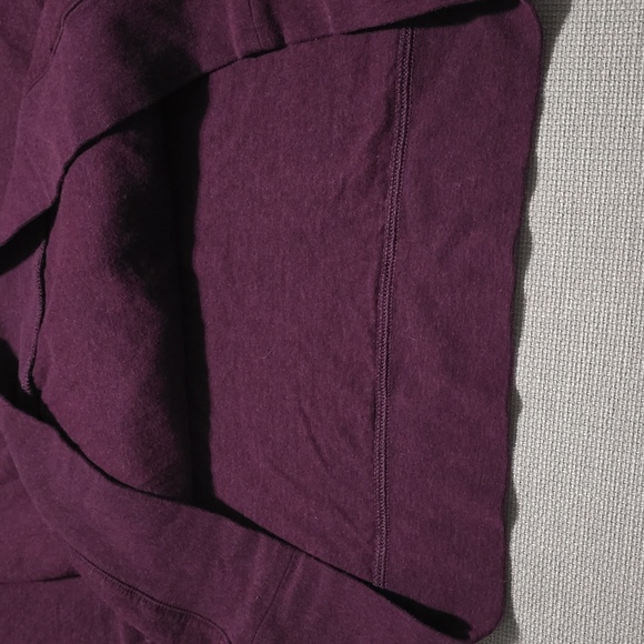 Polo Ralph Lauren Maroon  Quarter Zip Pullover Men's Size XXL - Picture 13 of 17